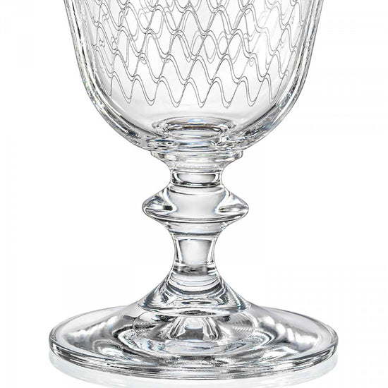Bohemia Crystal Bella Karolinka White Wine Glass 9oz /260ml