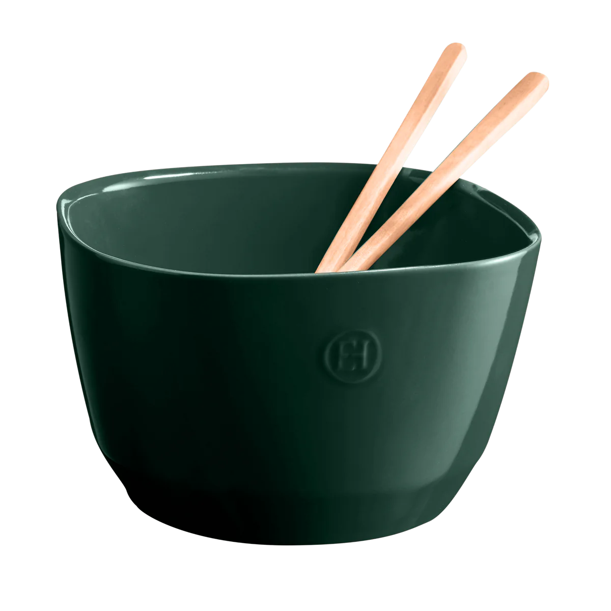 Emile Henry Salad Bowl Medium - Cèdre