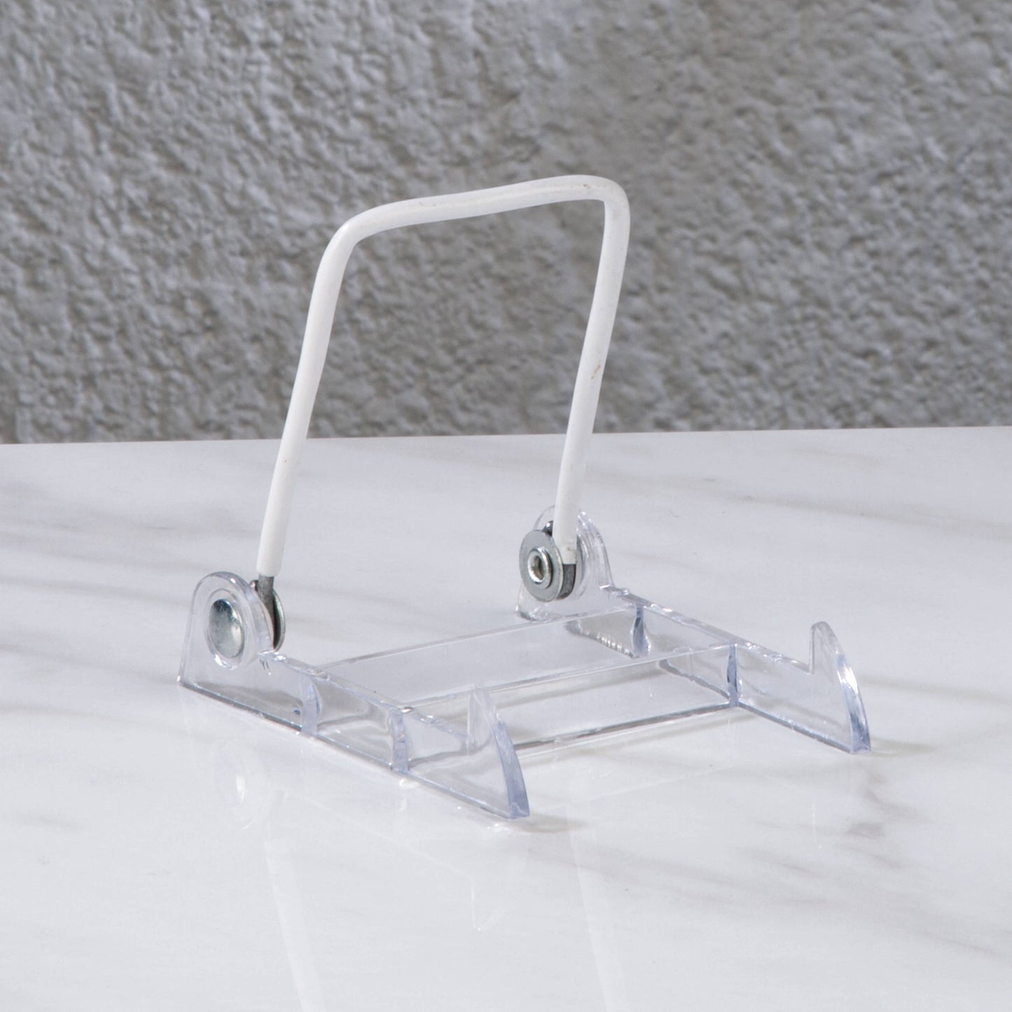 Adjustable Easels: Clear / Medium