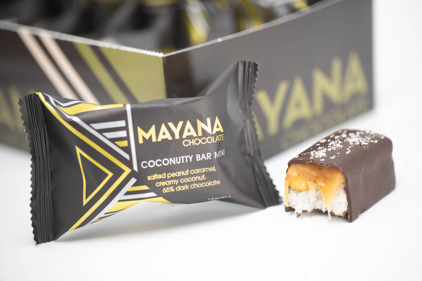 Mayana Coconutty Bar