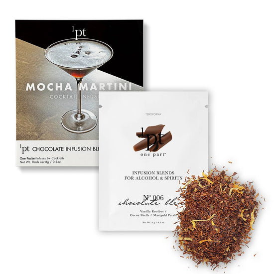 1pt Mocha Martini Cocktail Pack (40% off at checkout)
