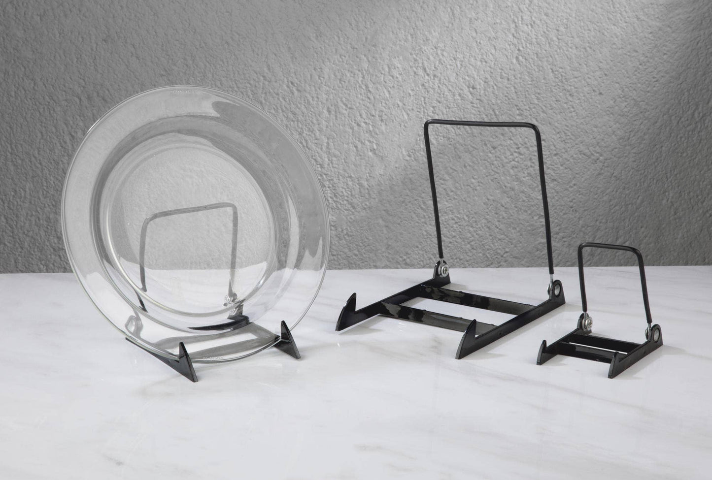 Adjustable Easels: Clear / Medium