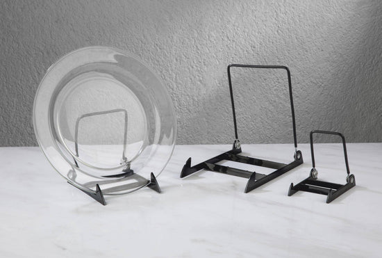 Adjustable Easels: Clear / Medium