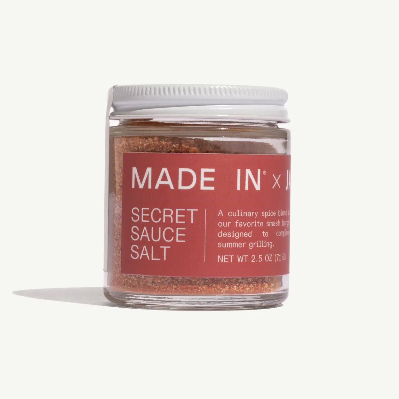 Made In Jacobsen Salt Co. Seasoning Trio