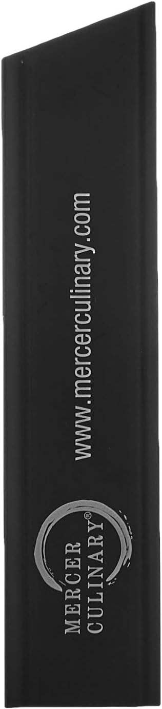 Mercer Culinary Knife Guard 4"x1" - Black