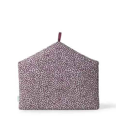 Jaimi™ Traditional Tea Cosy / Teapot Cover: Falling Snow