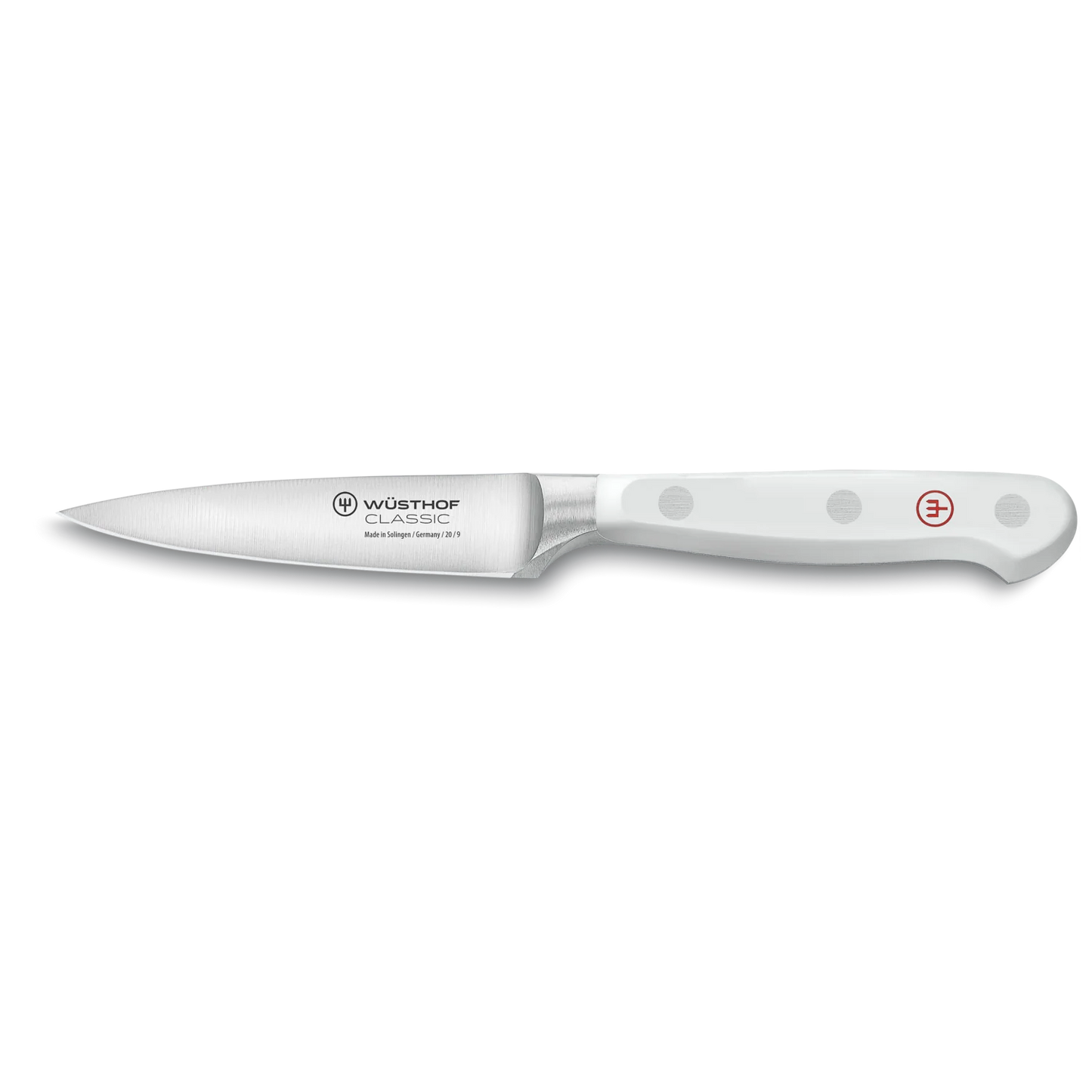 Wusthof 3.5" Paring Knife - Classic White