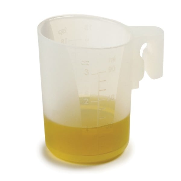 Silicone Mini 3-oz Measuring Cup