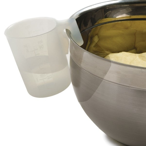 Load image into Gallery viewer, Silicone Mini 3-oz Measuring Cup
