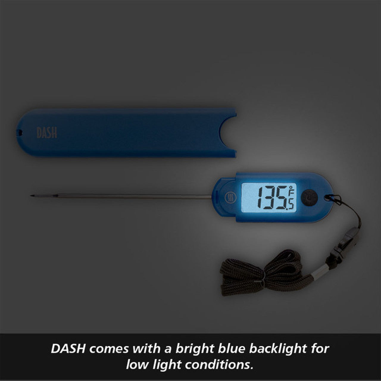 ThermoWorks Dash Mini Instant-Read Thermometer