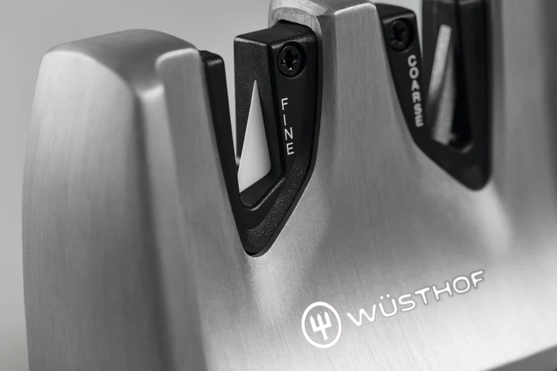 Wusthof Two Stage Pull-Through Knife Sharpener