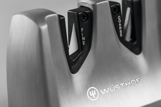 Wusthof Two Stage Pull-Through Knife Sharpener