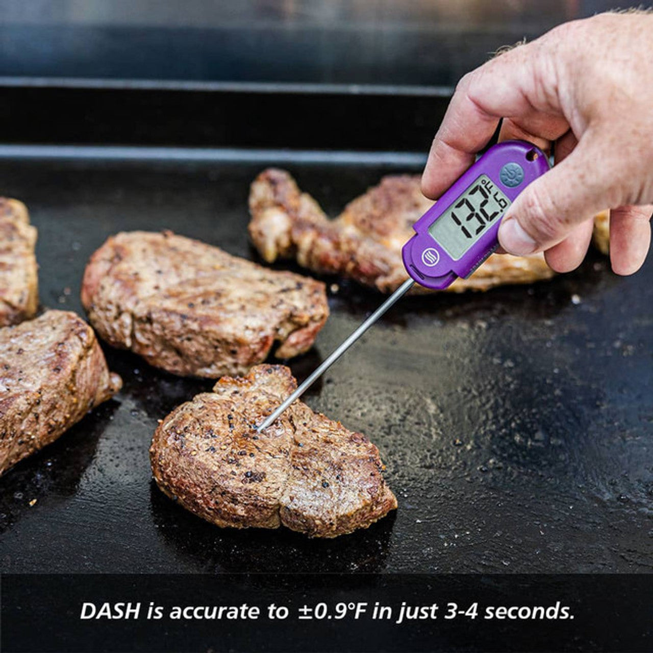 ThermoWorks Dash Mini Instant-Read Thermometer