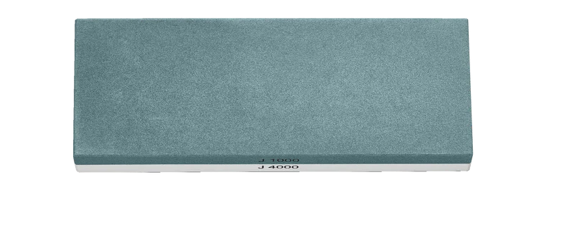 Wusthof Two Sided Whetstone 1000/4000 incl. non-slip Holder