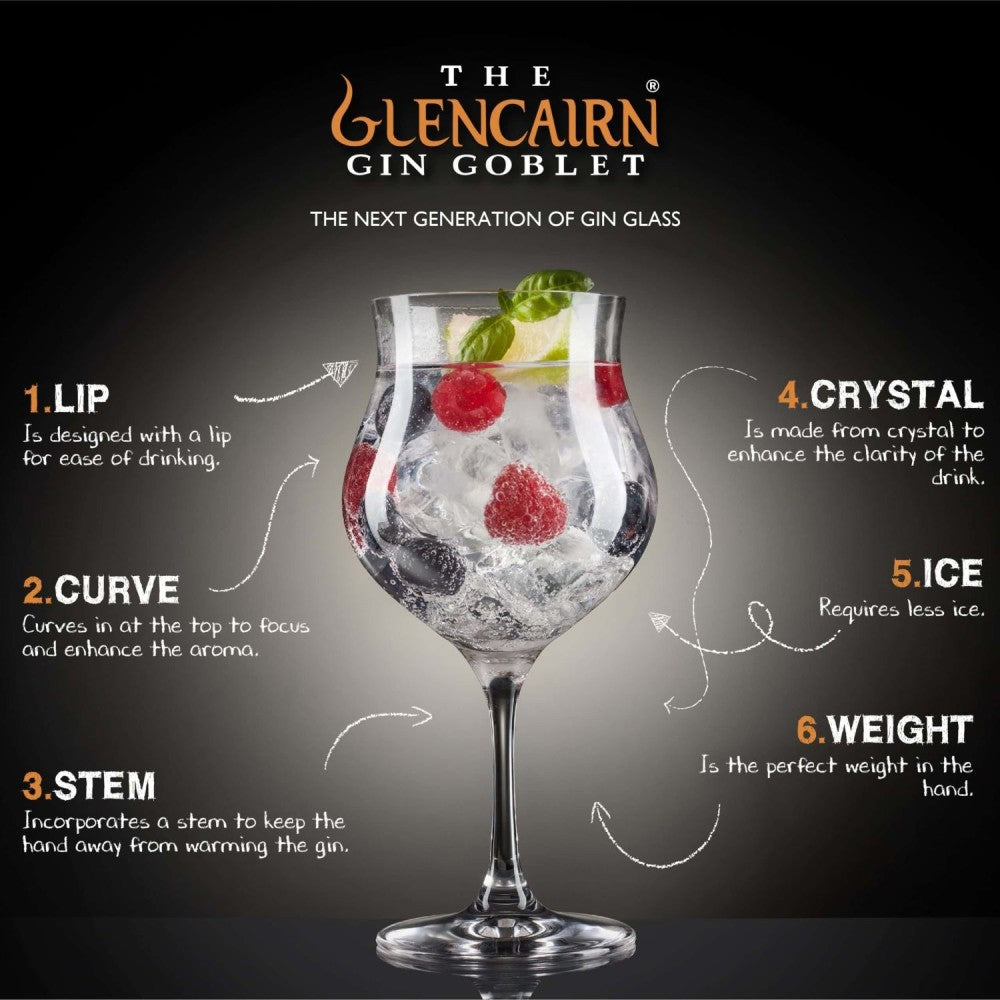 Glencairn Gin Goblet 550 ml