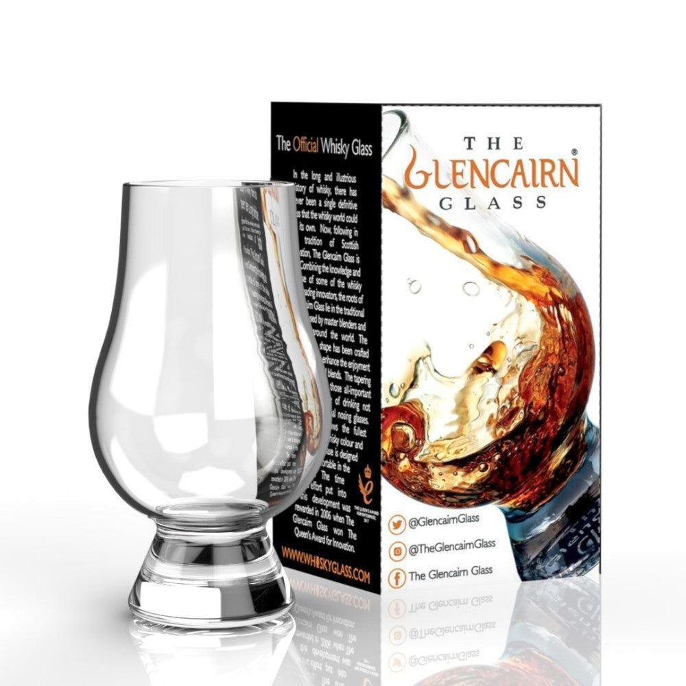 Glencairn Whiskey Tasting Glass 200ml