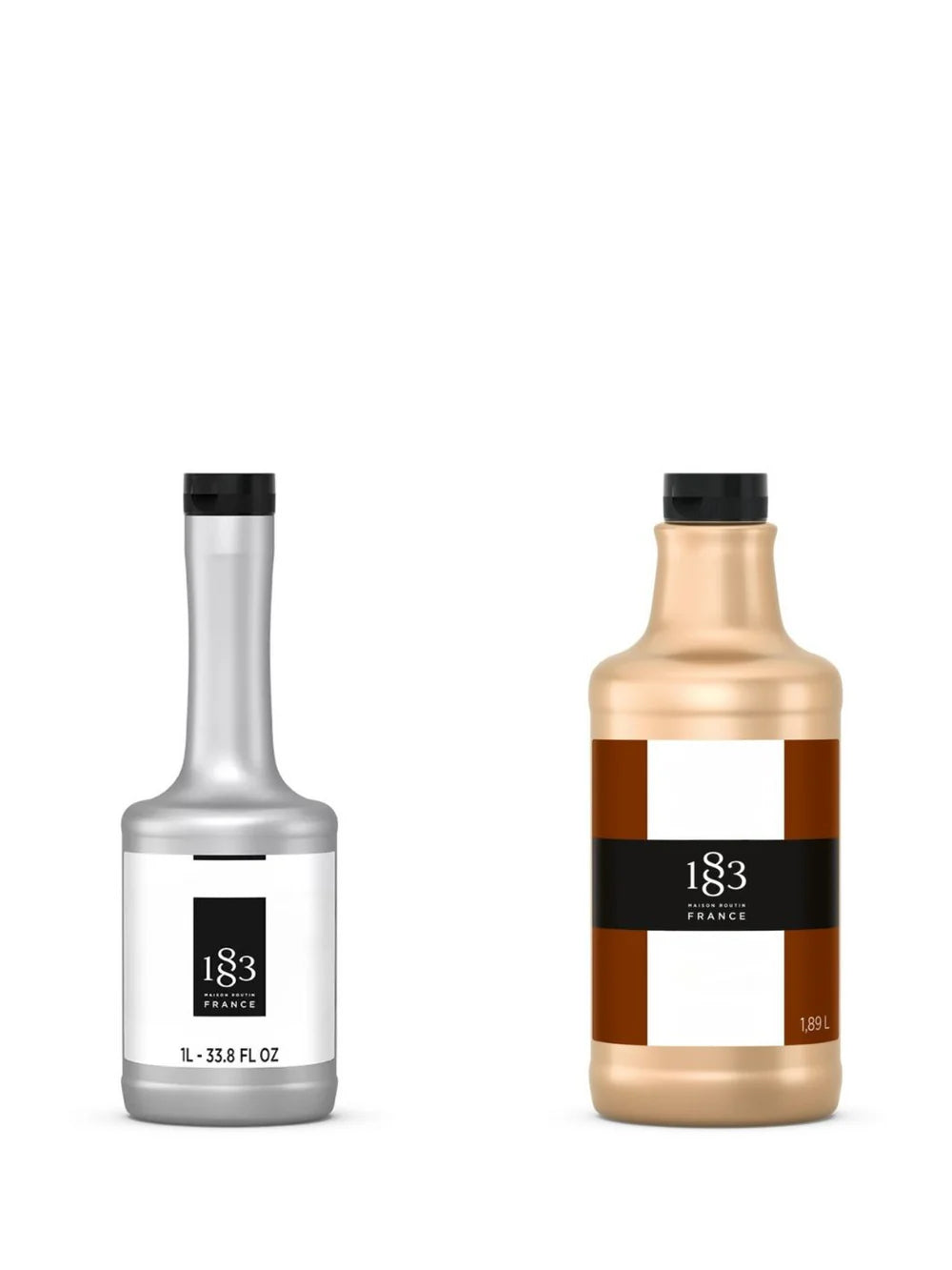 1883 - Sauce/Puree Pump (1L Bottle)