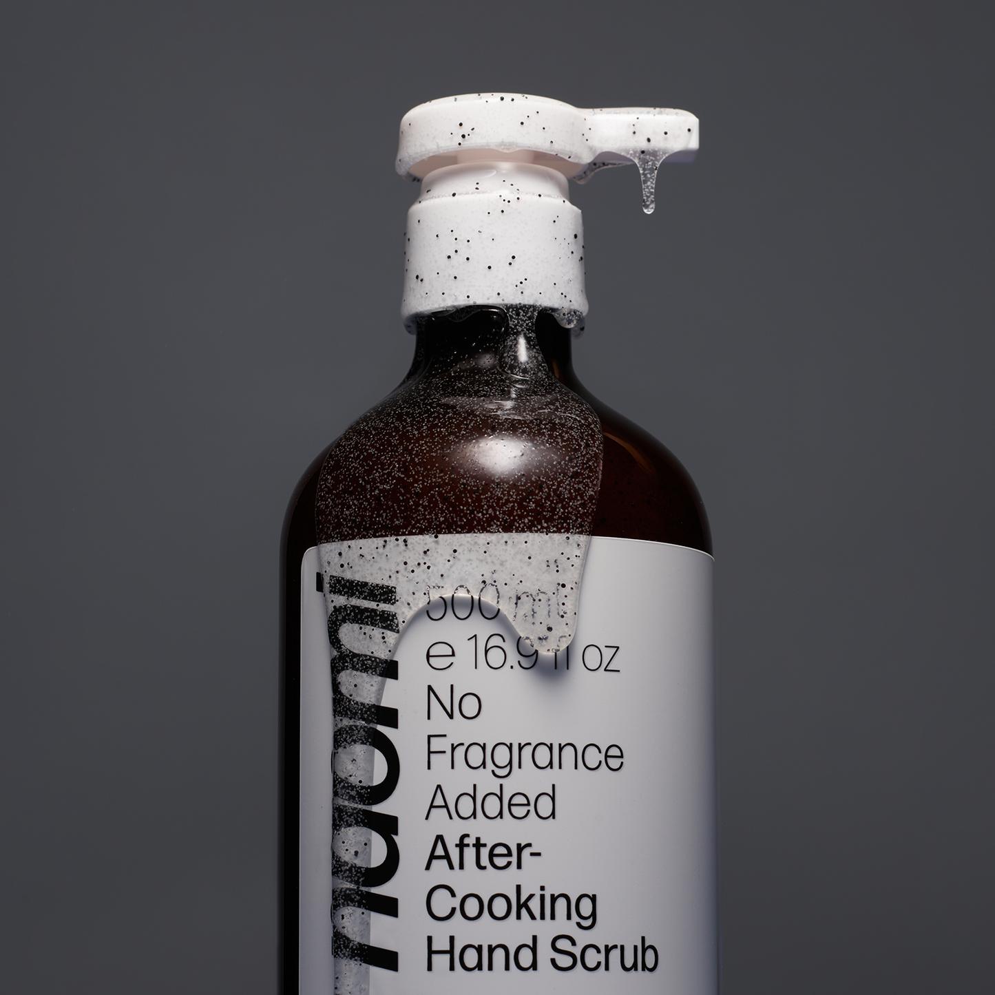 After-Cooking Hand Scrub Fragrance-Free Luxury Hand Wash