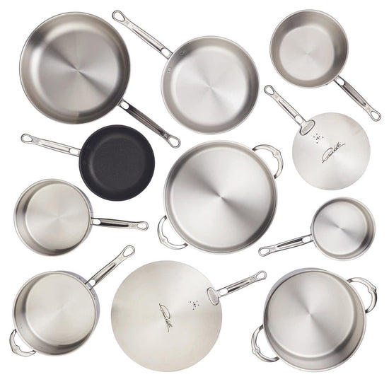 Hestan Thomas Keller Insignia - 11pc Set