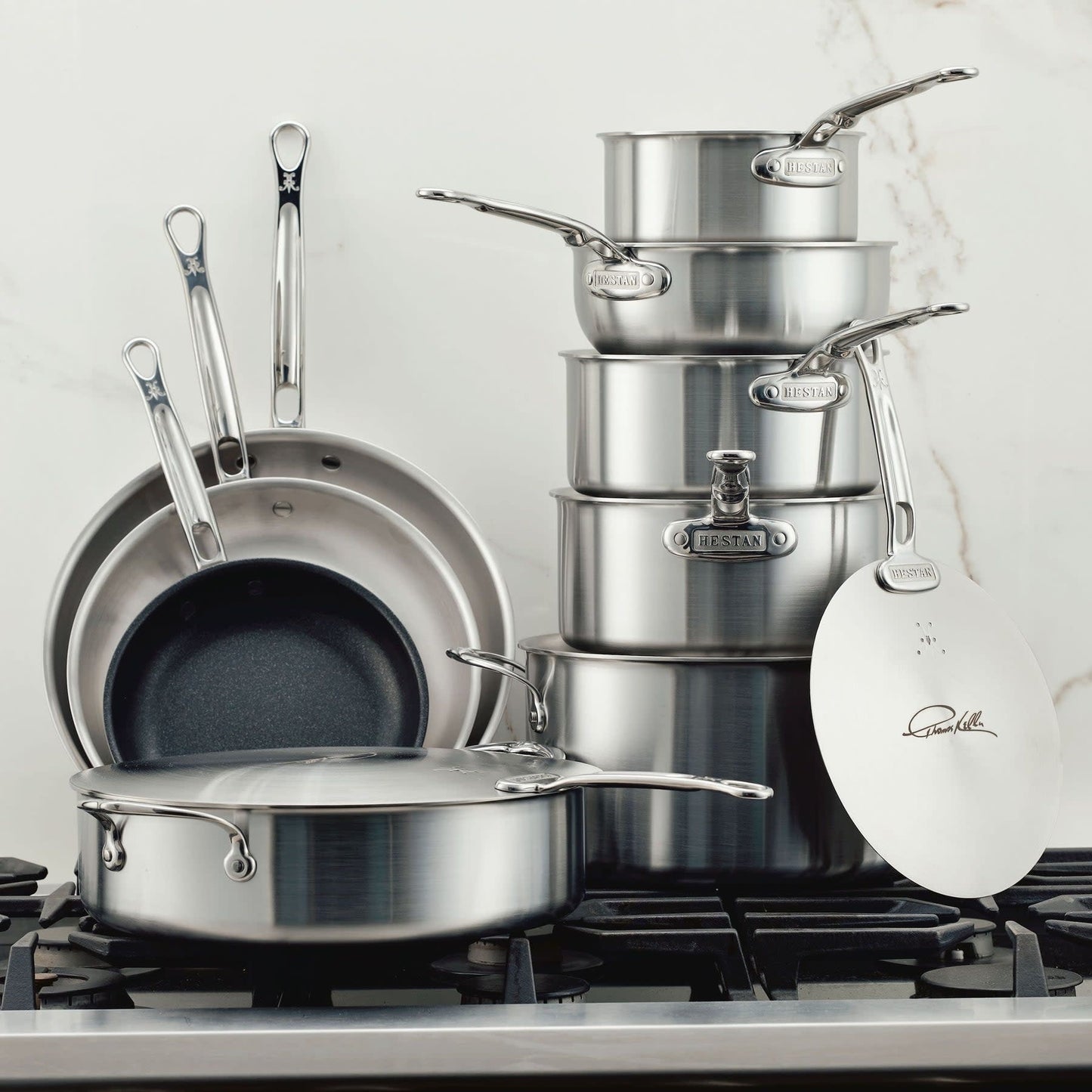 Hestan Thomas Keller Insignia - 11pc Set