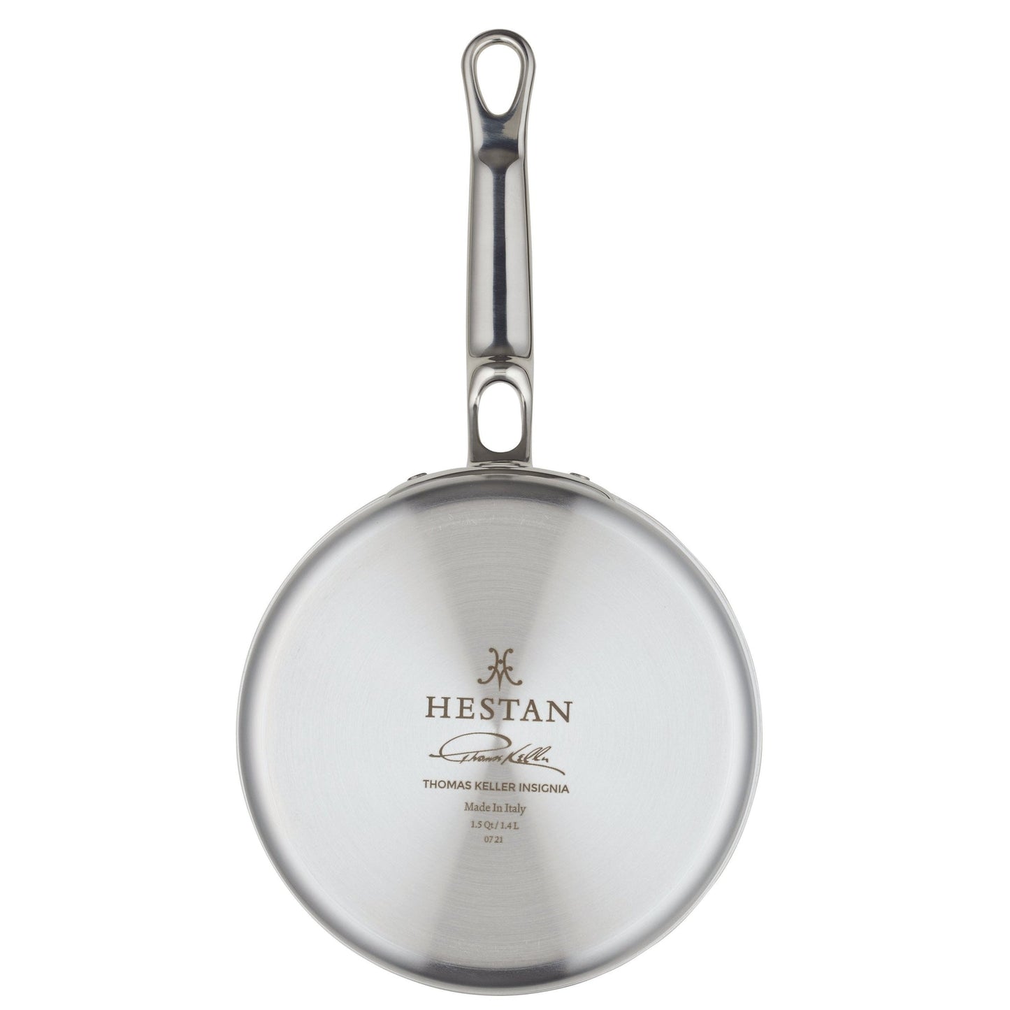 Hestan Thomas Keller Insignia - 1.5qt Open Sauce Pot *no lid*