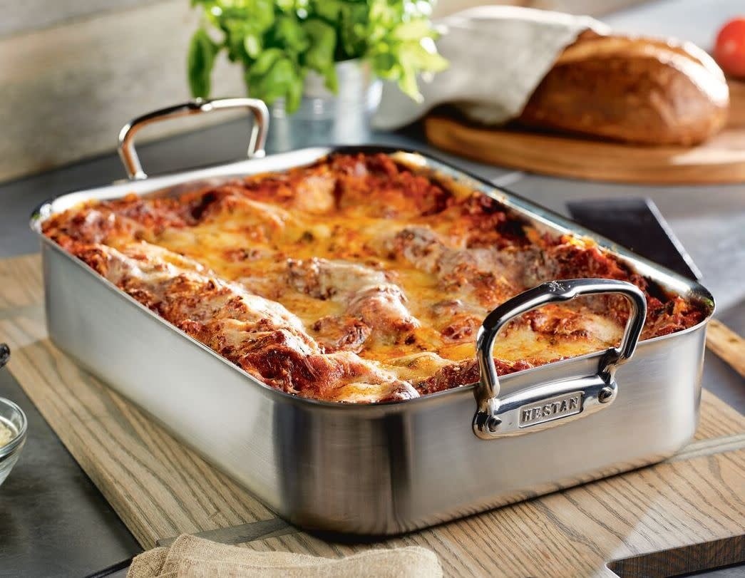 Hestan Provisions  - Large Roaster (up to 20lb Turkey)
