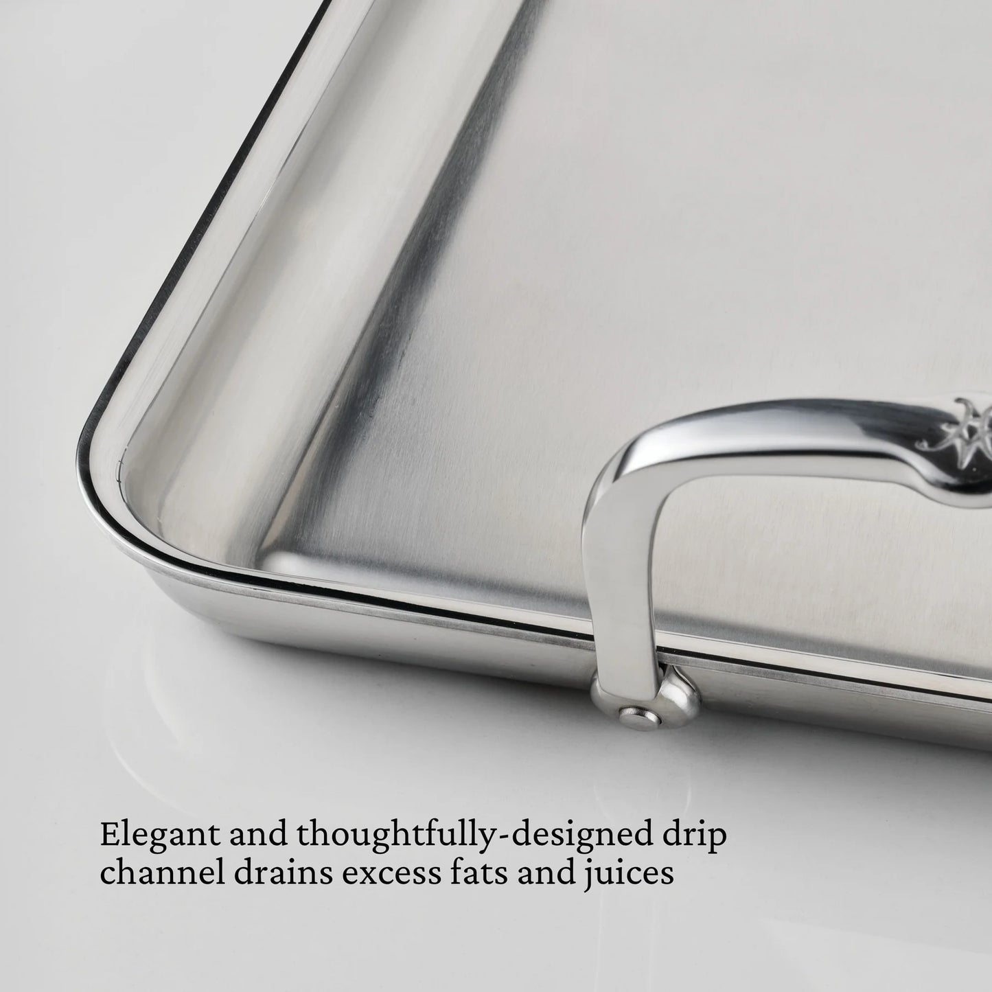 Hestan Provisions Double Burner Griddle