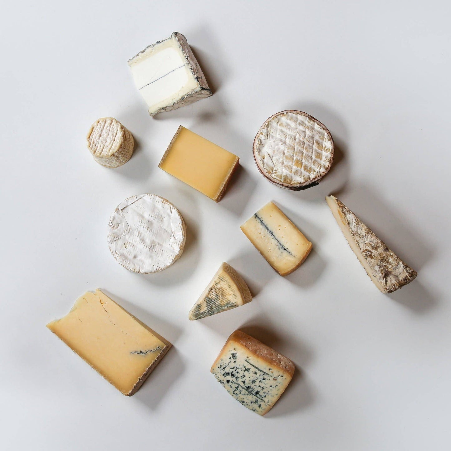 Cheese Signs, Large *each* - 2" x 2.25"