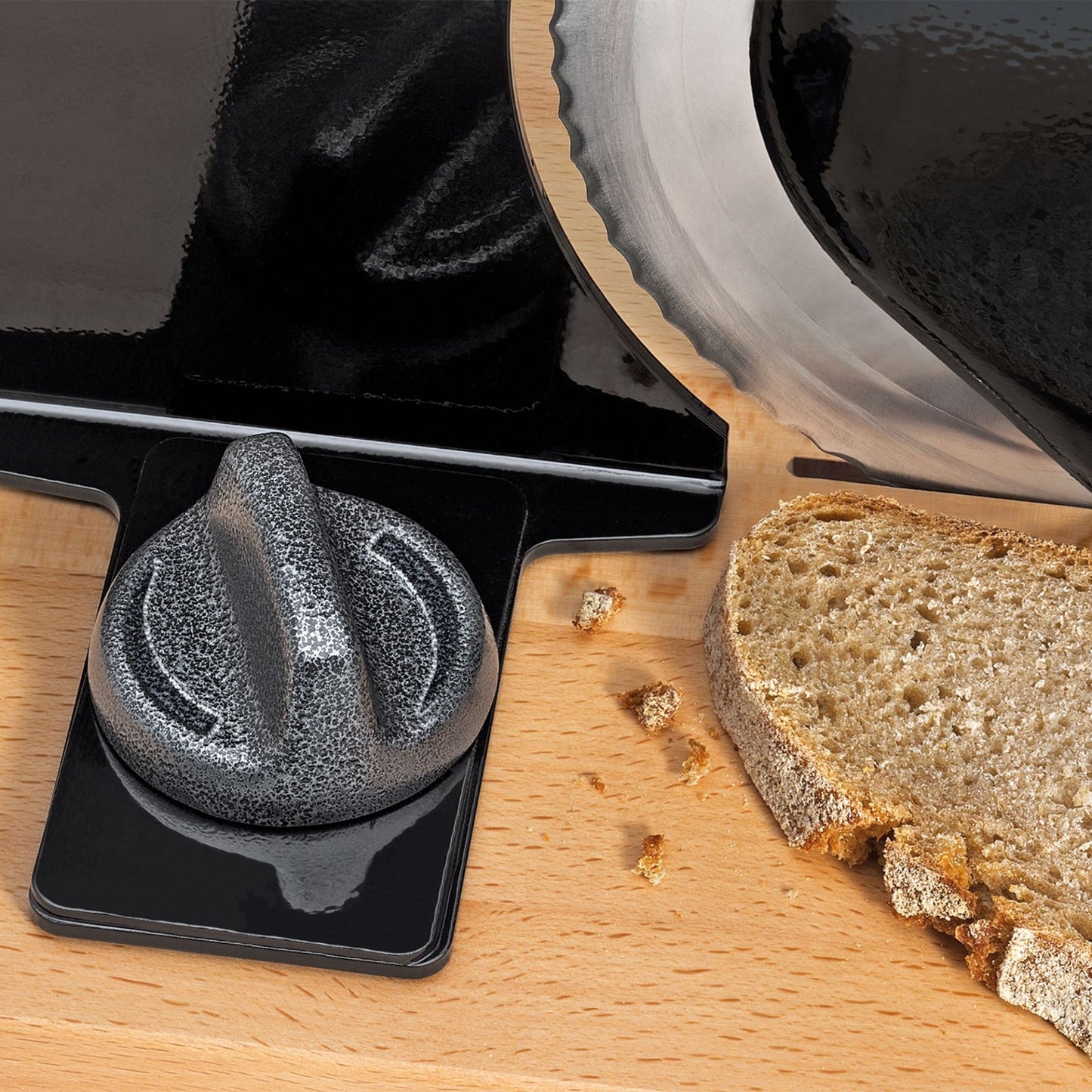 Zassenhaus Bread Slicer - Red