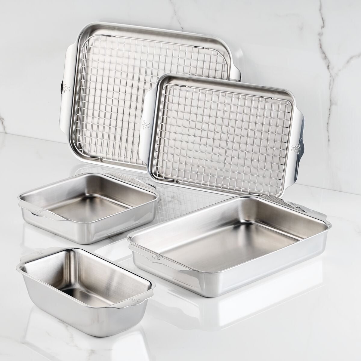 Hestan Provisions Ovenbond 7pc Set