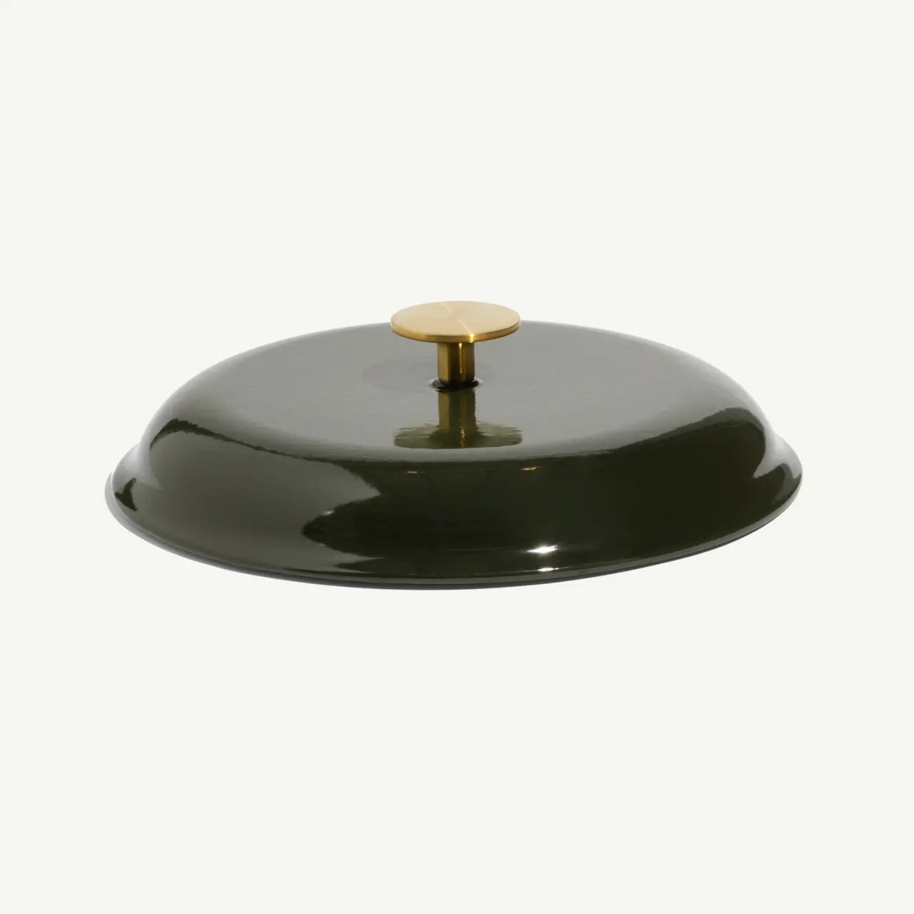 Made In 3.5 Qt Enameled Cast Iron Braiser - Willow Green