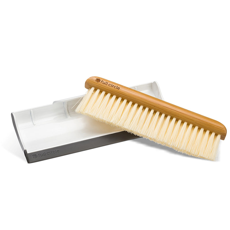 Full Circle Crumb Runner Counter Sweep + Squeegee
