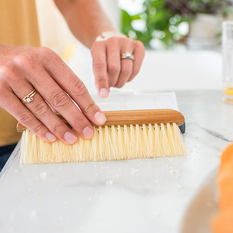 Full Circle Crumb Runner Counter Sweep + Squeegee