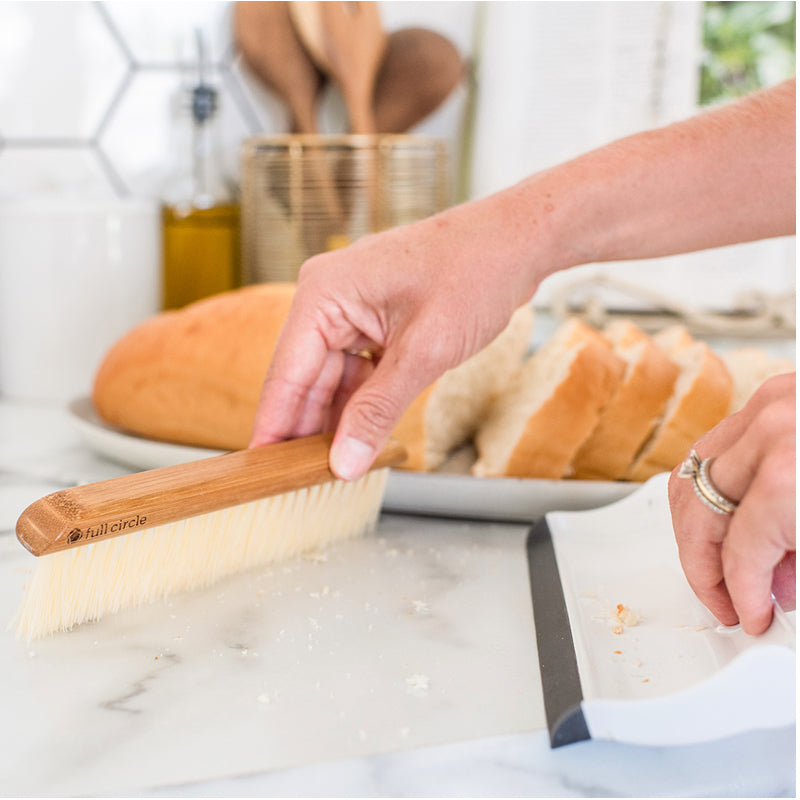Full Circle Crumb Runner Counter Sweep + Squeegee