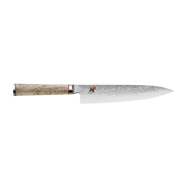 Miyabi Birchwood  MCDB 8" Chef's Knife