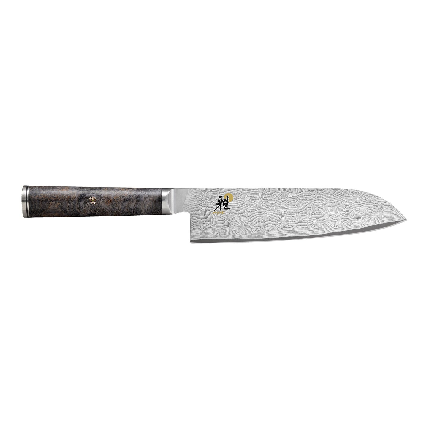 Miyabi 5000MCD 67 Black Ash wood - Santoku 7"