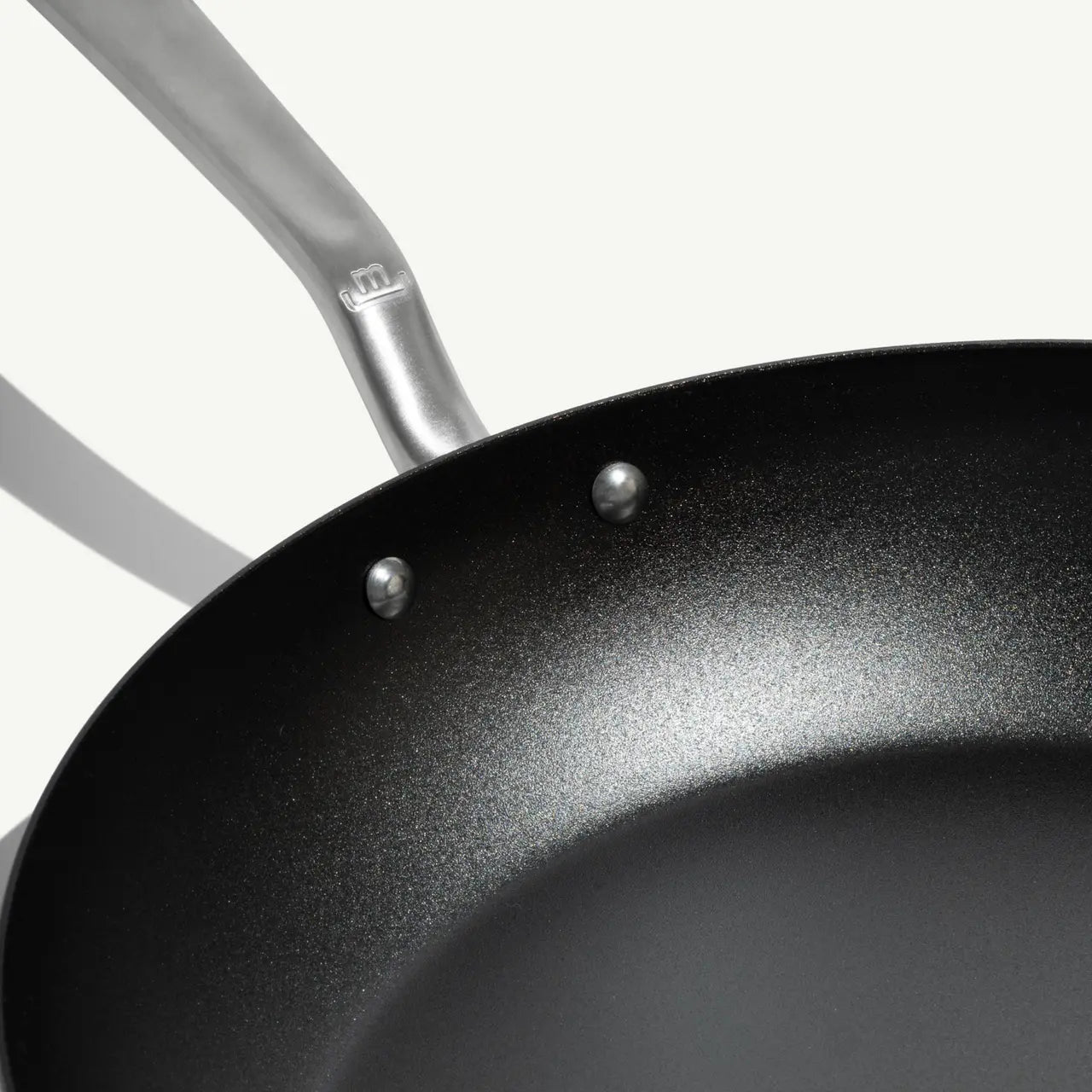 Made In 12" Seasoned Carbon Steel Frying Pan