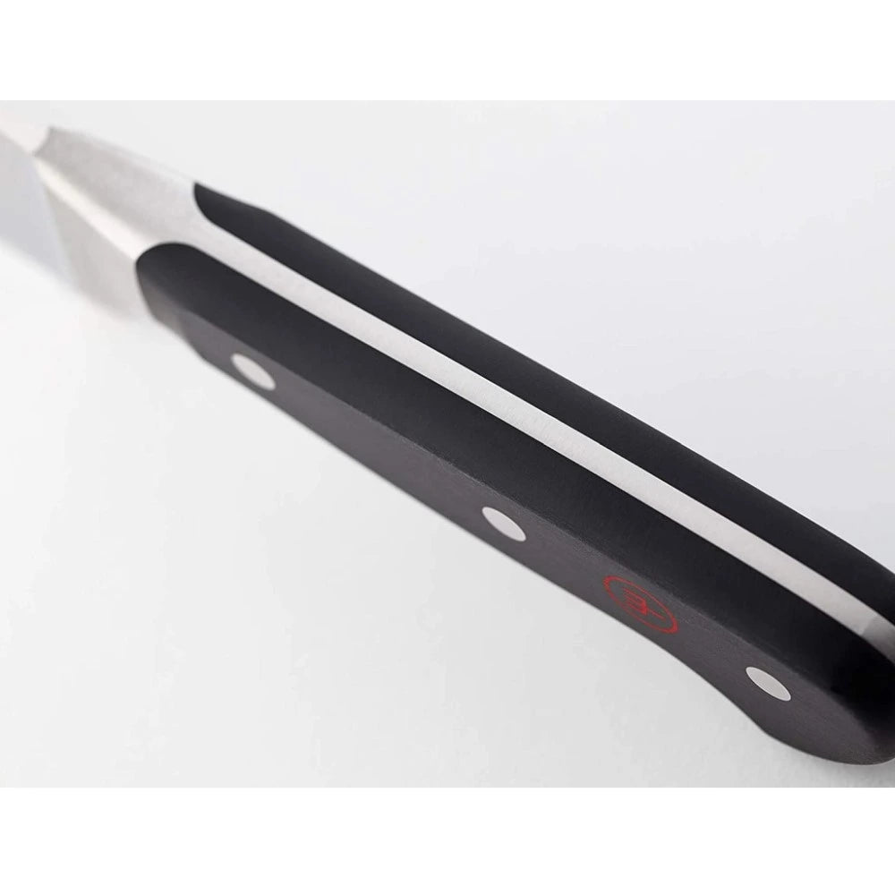 Wusthof 7" Chai Dao Knife - Classic Black