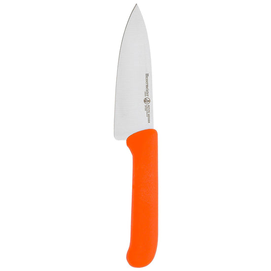 Petite Messer 5 Inch Chef's Knife / Orange