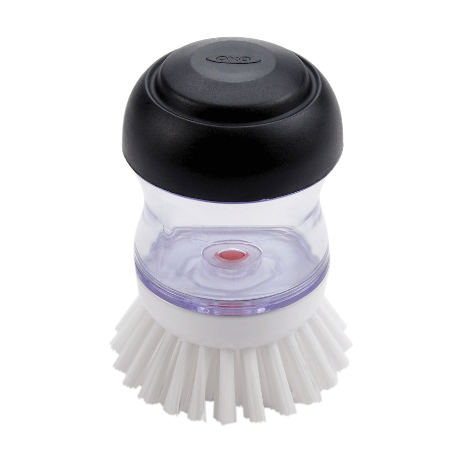 OXO Soap Dispensing Palm Brush