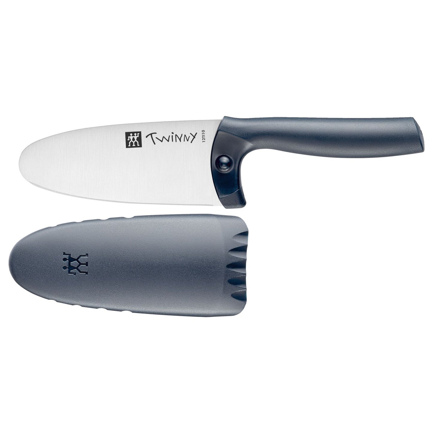 Zwilling Twinny 4" Kids Knife - Blue
