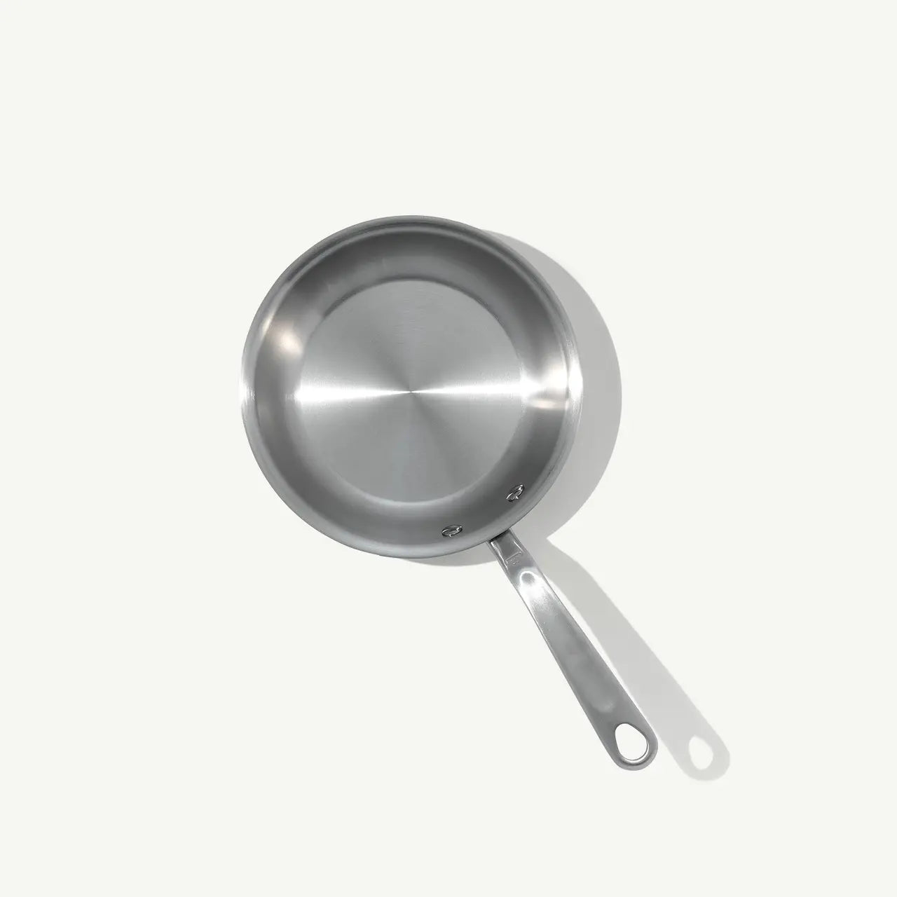 Made In 8" Stainless Steel Clad Frying Pan