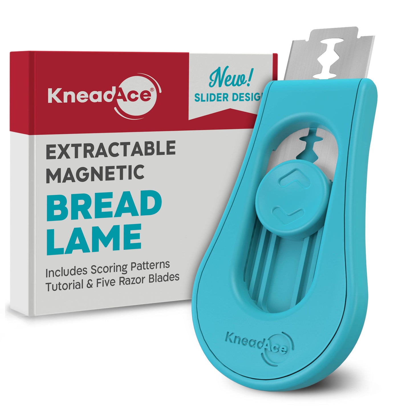 KneadAce® Bread Lame White