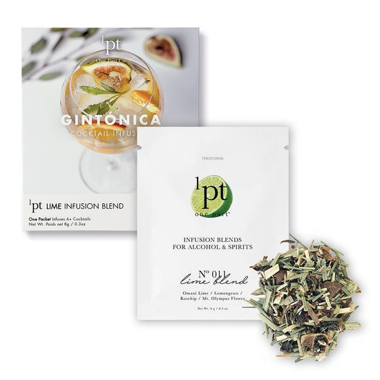1pt Gintonica Cocktail Pack (40% off at checkout)