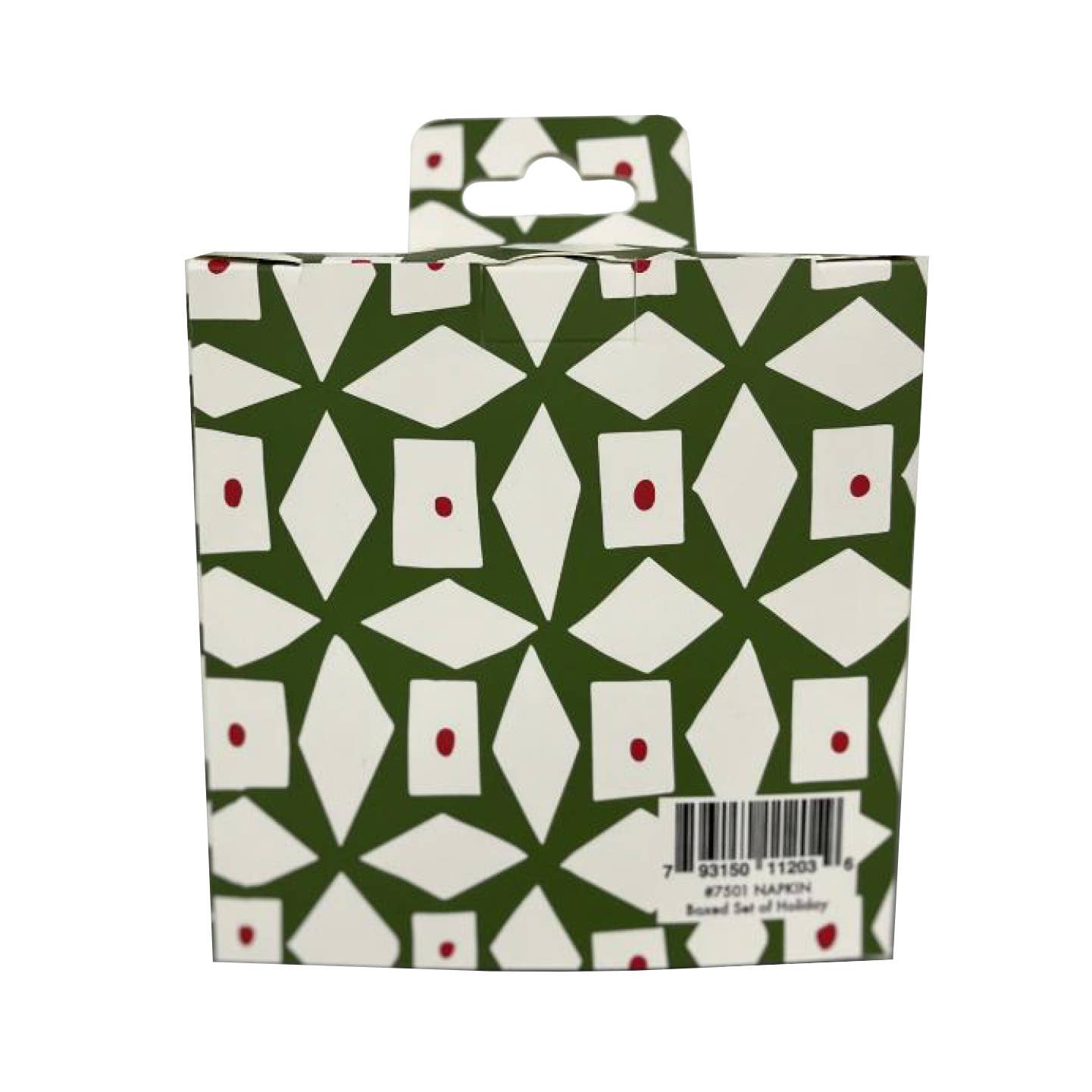 Party in Box: Napkins HOLIDAY