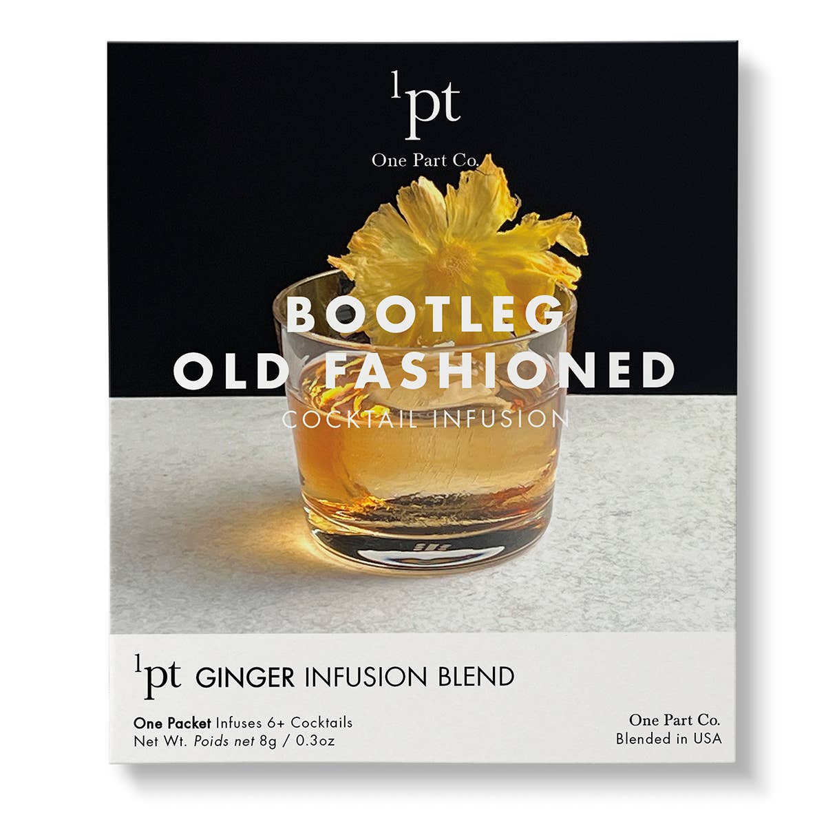 1pt Bootleg Old Fashioned Cocktail Pack (40% off at checkout)