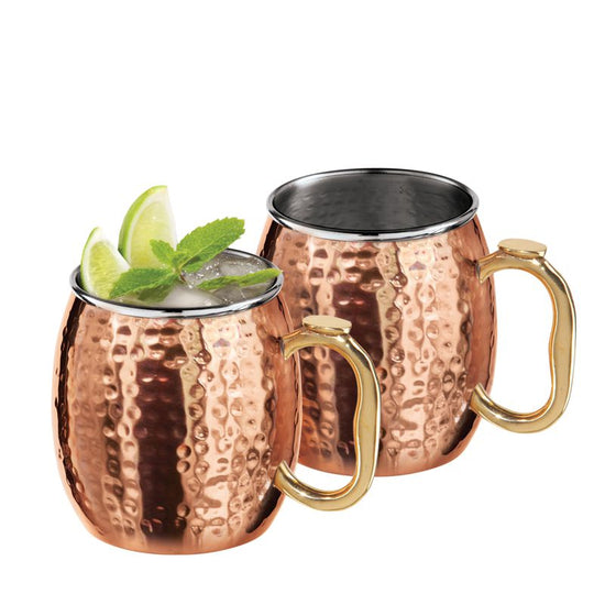 Bar Moscow Mule Mugs