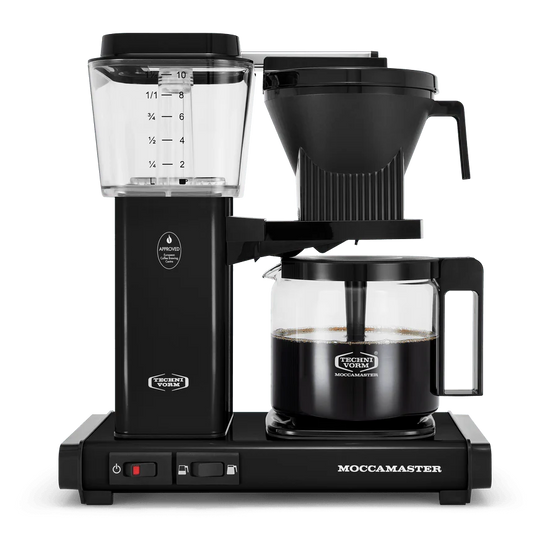 Technivorm MoccaMaster KBGV Select - Black