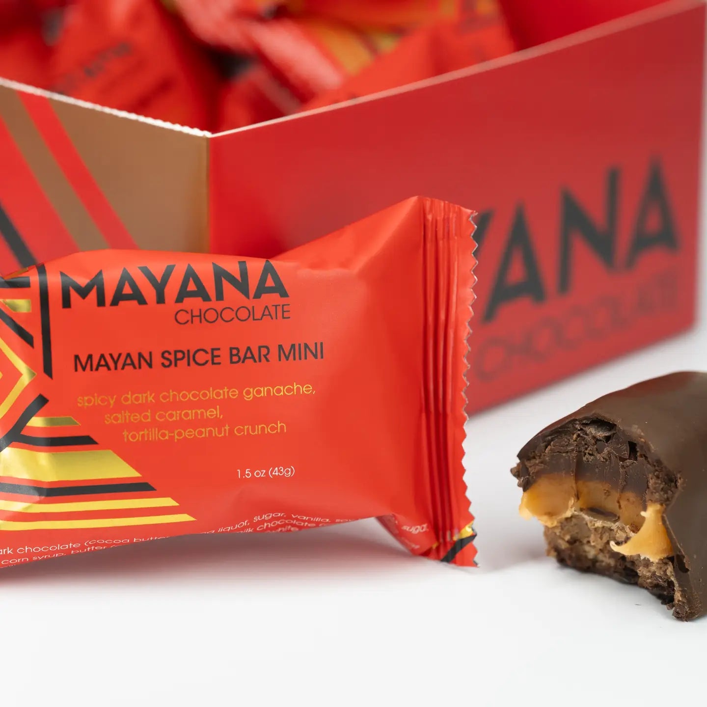Mayana Mayan Spice Bar
