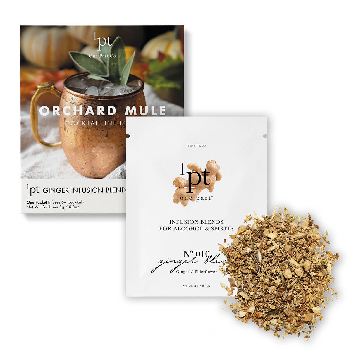 1pt Orchard Mule Cocktail Pack (40% off at checkout)